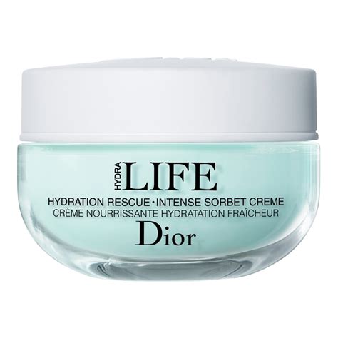 dior hydralife intense sorbe creme|dior hydra life intense sorbet cream.